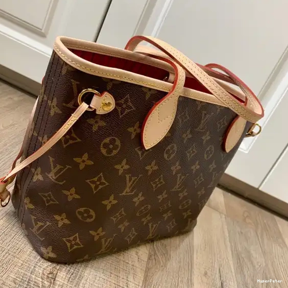 PM VUITTON LOUIS NEVERFULL 0619